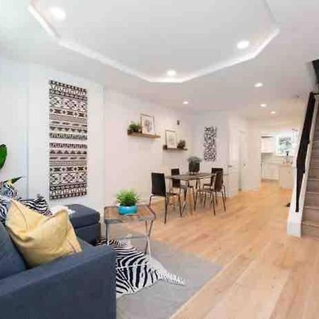 Brand New Home In South Philly!!! Filadelfia Zewnętrze zdjęcie