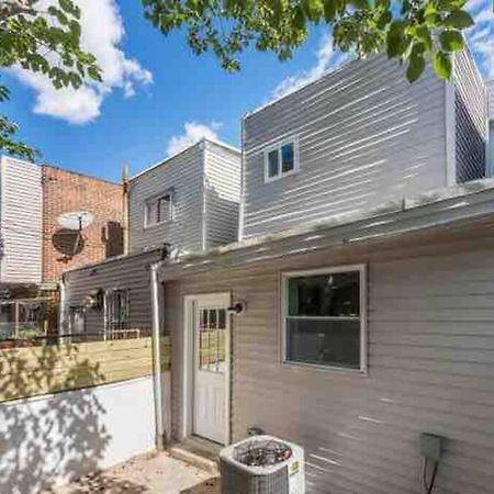 Brand New Home In South Philly!!! Filadelfia Zewnętrze zdjęcie