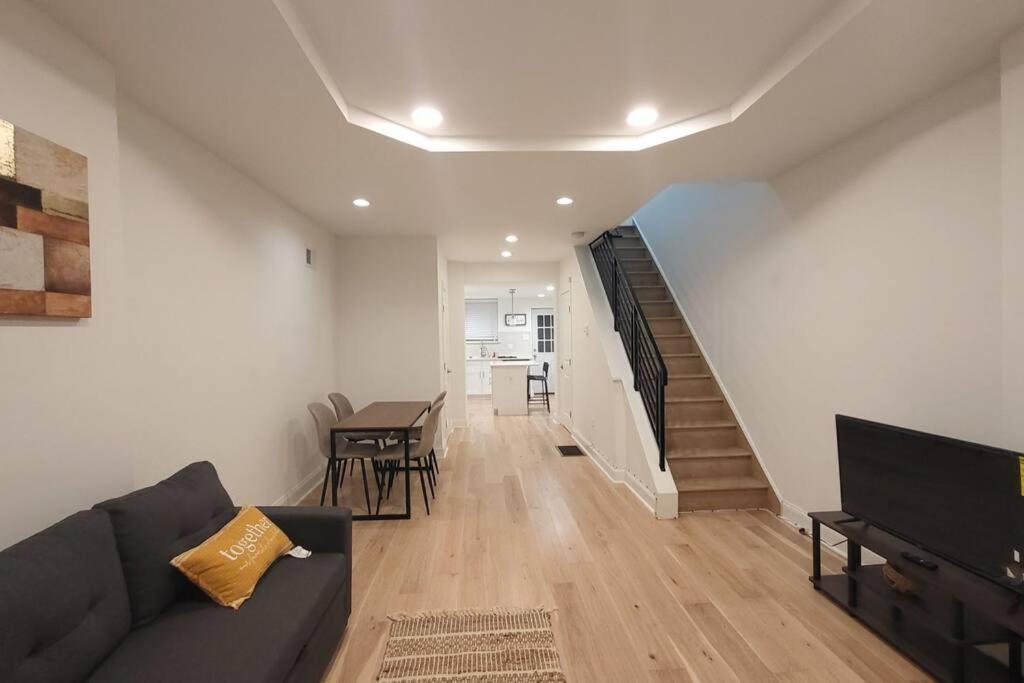 Brand New Home In South Philly!!! Filadelfia Zewnętrze zdjęcie