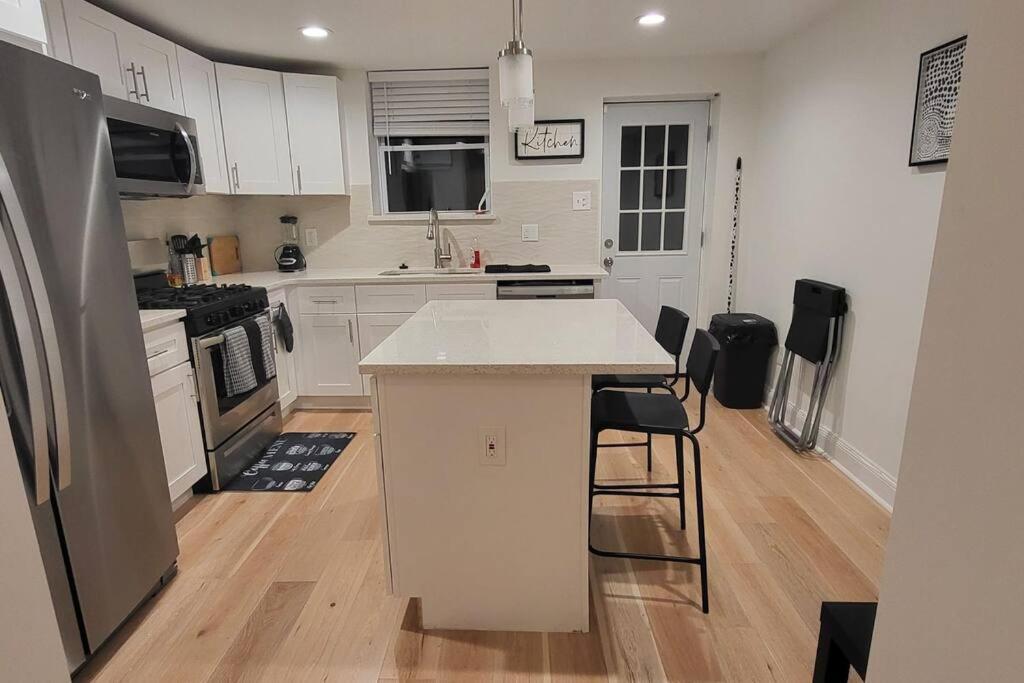 Brand New Home In South Philly!!! Filadelfia Zewnętrze zdjęcie