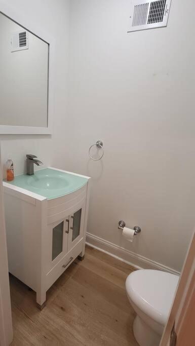 Brand New Home In South Philly!!! Filadelfia Zewnętrze zdjęcie