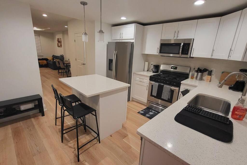 Brand New Home In South Philly!!! Filadelfia Zewnętrze zdjęcie