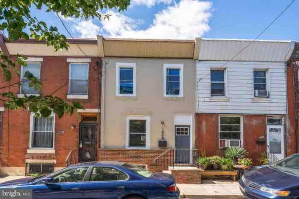 Brand New Home In South Philly!!! Filadelfia Zewnętrze zdjęcie